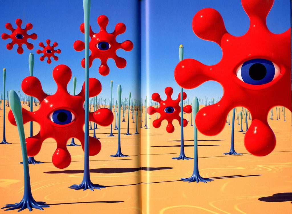 KIM LAUGHTON In Undefined Times - Book
