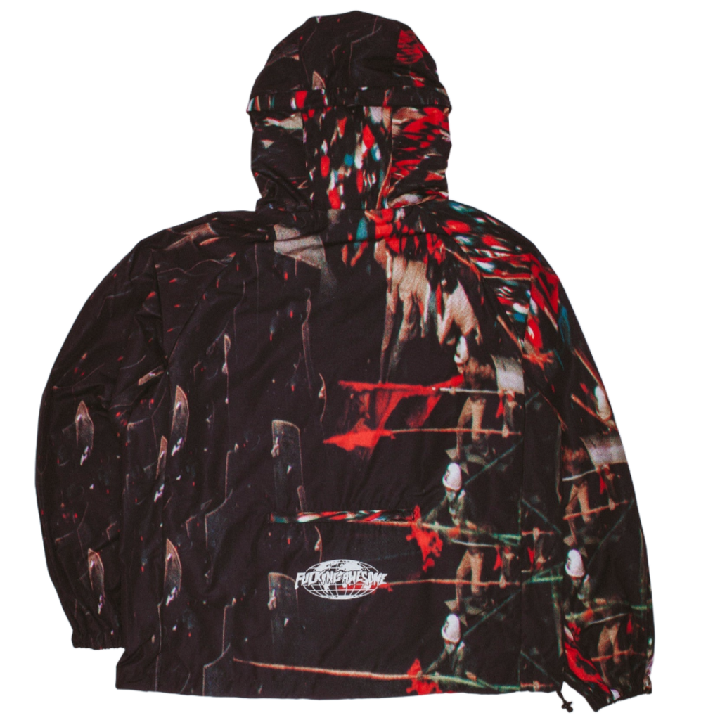 FA Riot Shell Jacket
