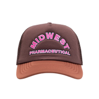 Fucking Awesome Midwest Trucker Hat