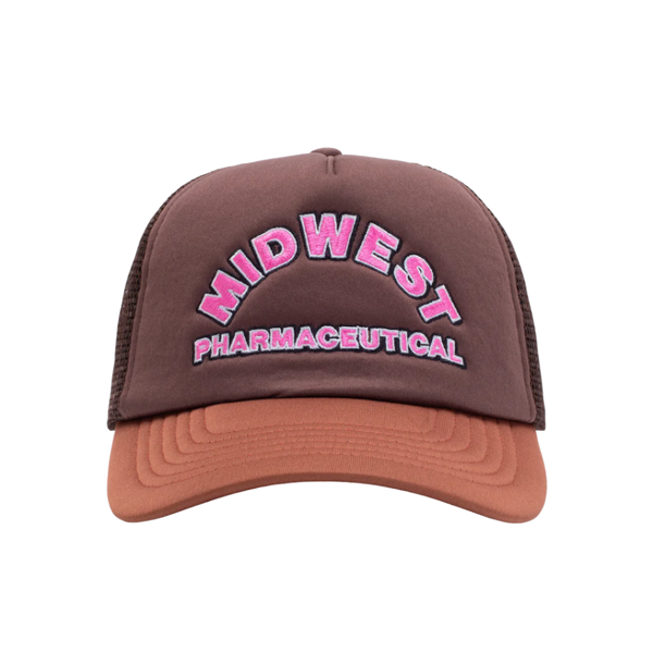 Fucking Awesome Midwest Trucker Hat