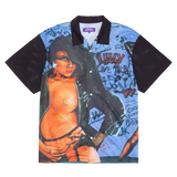 Fucking Awesome Paris Girls Mesh Club Shirt