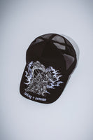 Fucking Awesome Demon Trucker | Black