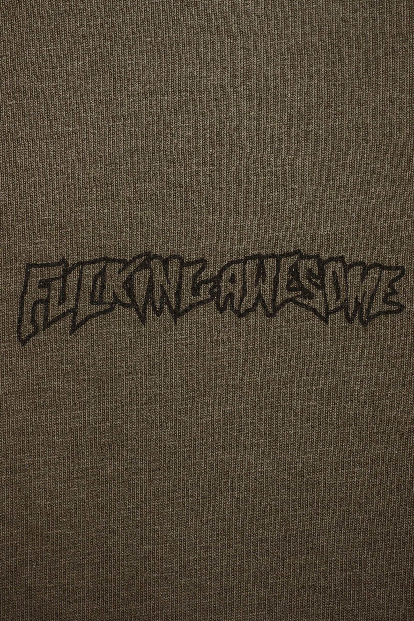 FA A Broken System Tee [Olive]