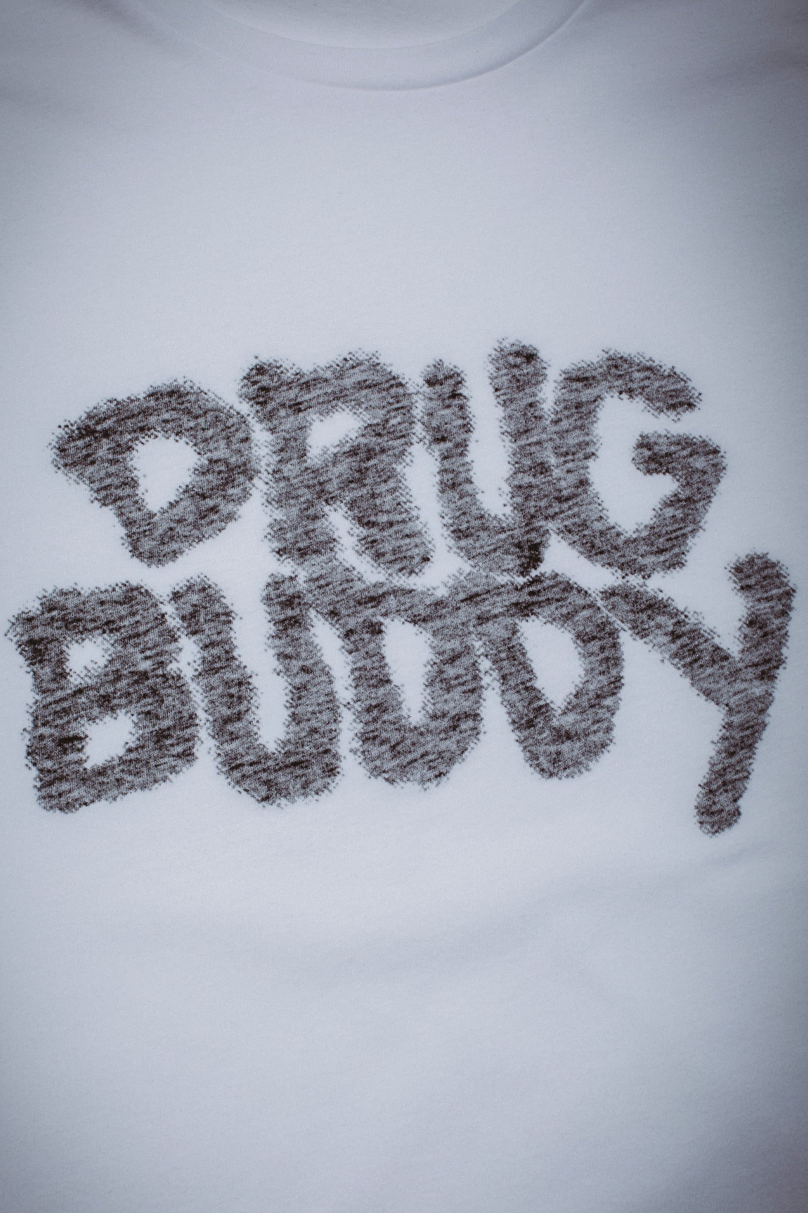 FA Drug Buddy Tee [White]