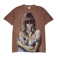Fucking Awesome Last Night Tee | Espresso