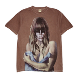 Fucking Awesome Last Night Tee | Espresso