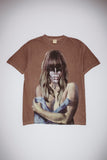 Fucking Awesome Last Night Tee | Espresso