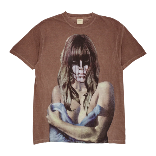 Fucking Awesome Last Night Tee | Espresso