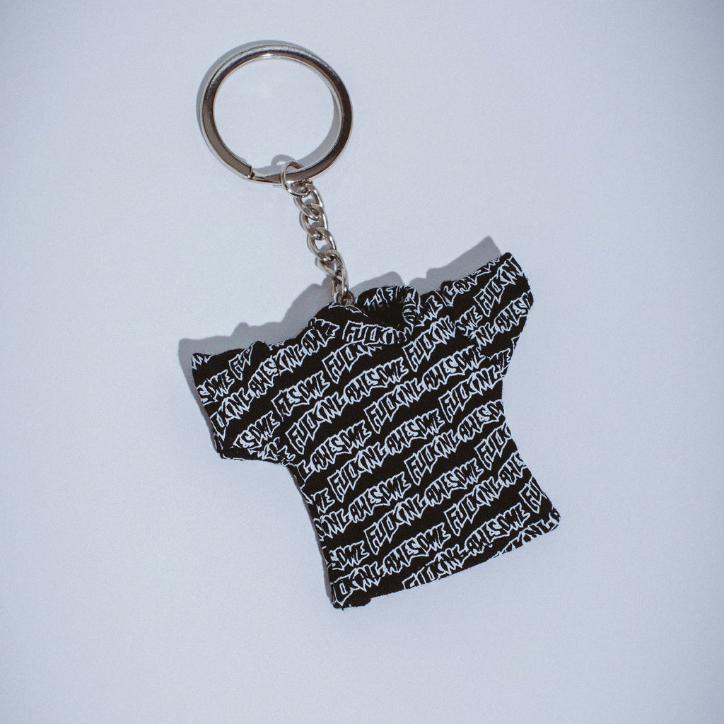 FA Logo T-Shirt Keychain