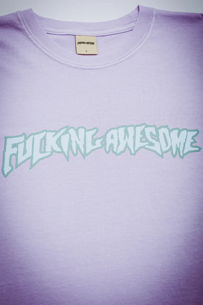 FA 2025 Stamp Logo Tee [Orchid]