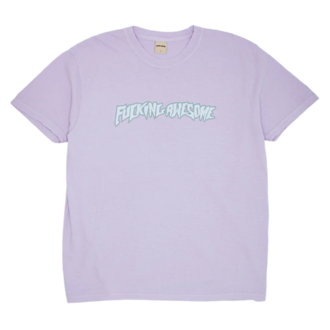 FA 2025 Stamp Logo Tee [Orchid]