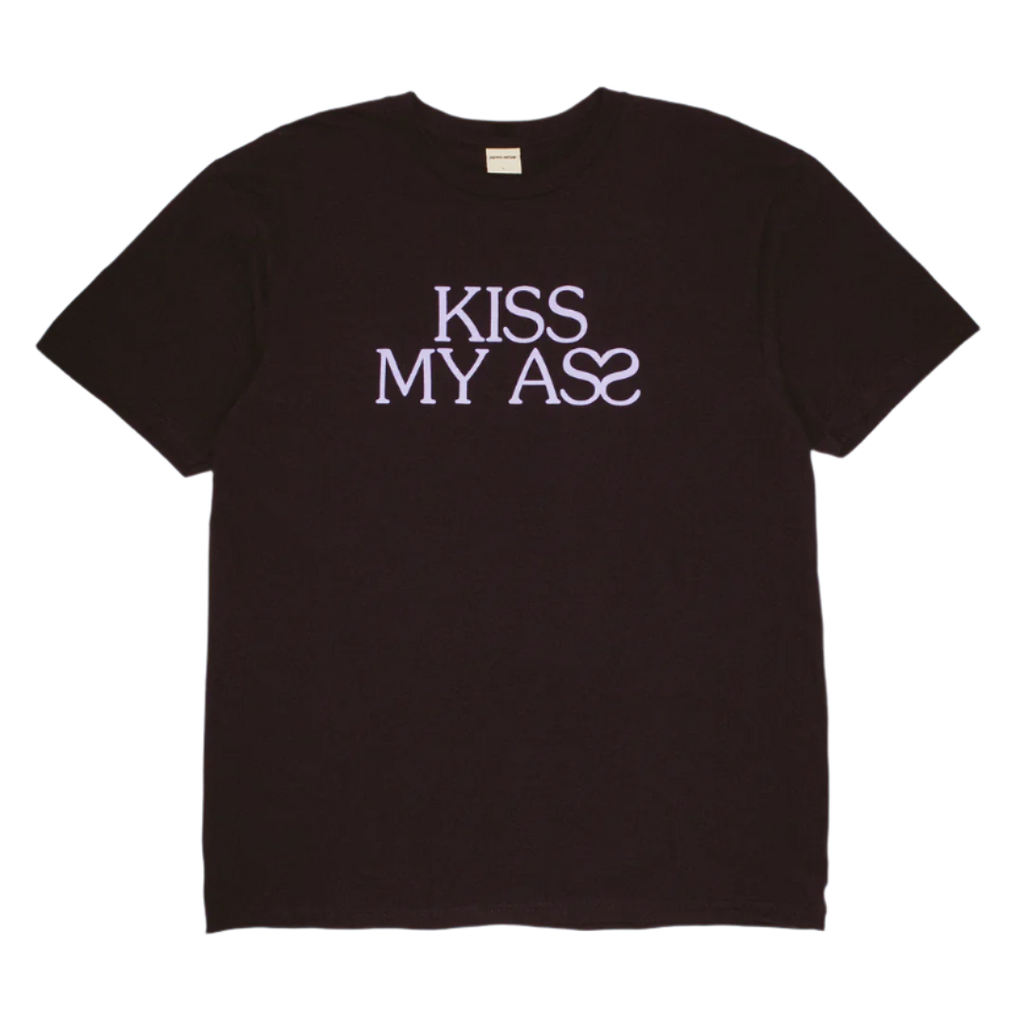 FA Kiss My Ass Tee [Black]