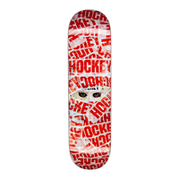HOCKEY War All Over Shape 2 [8.5]