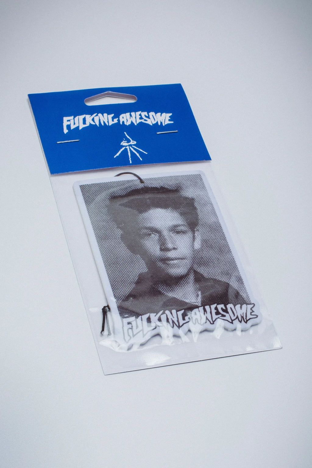 F.A. Mark Gonzales Guest Class Photo Air Freshener
