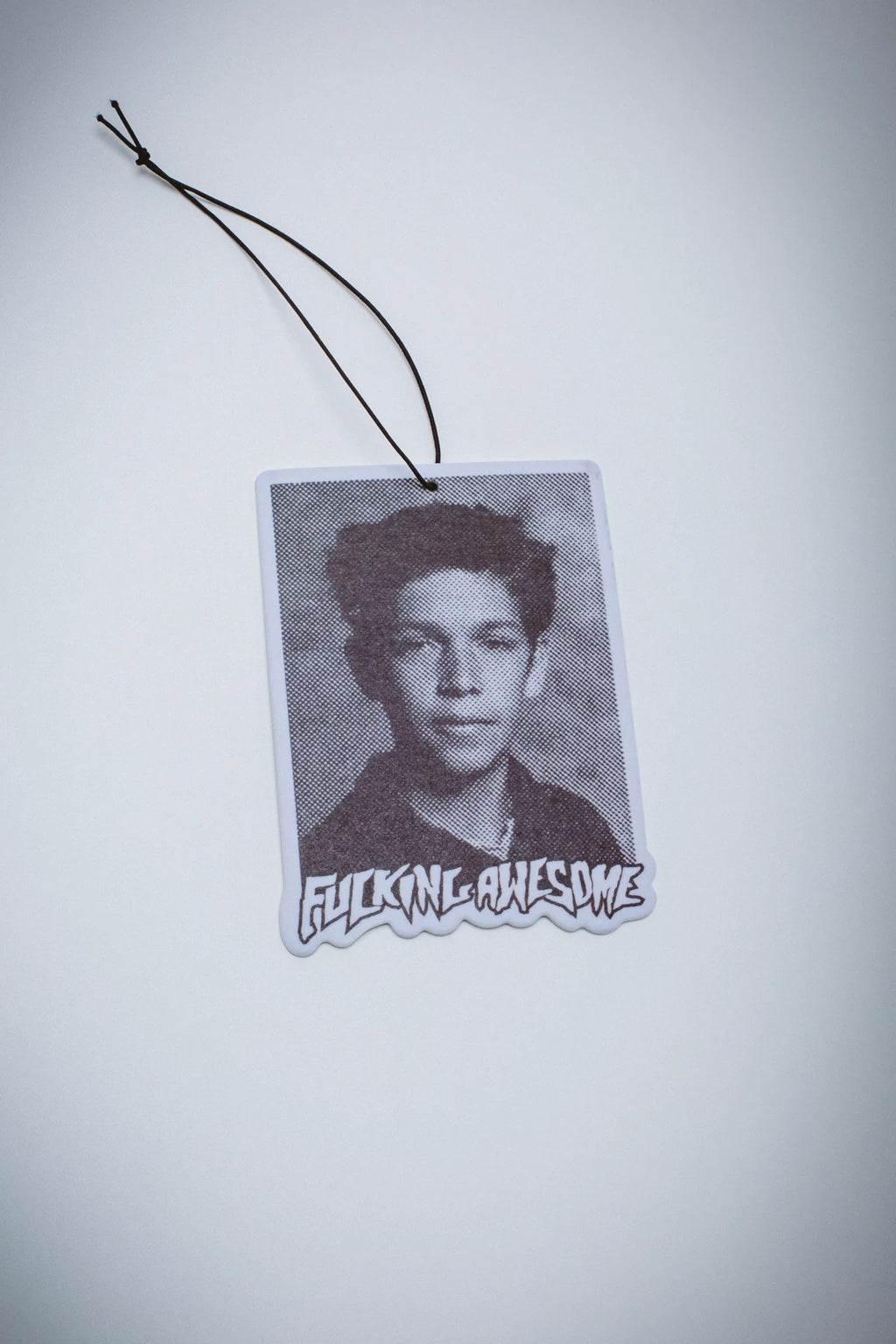 F.A. Mark Gonzales Guest Class Photo Air Freshener