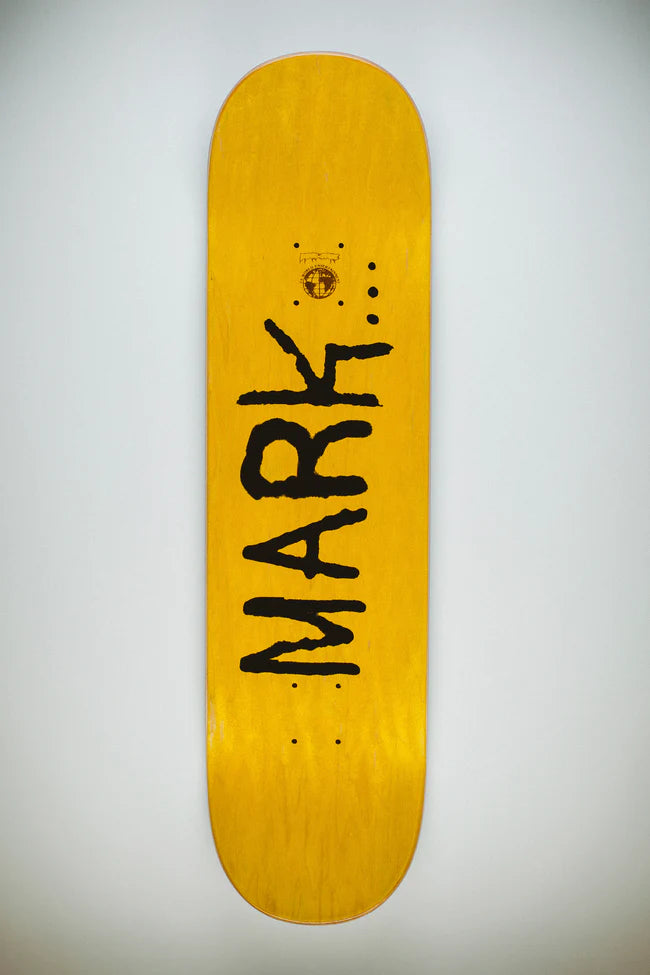 FA Gonz Class Photo Skateboard Deck 8.5" [Green]