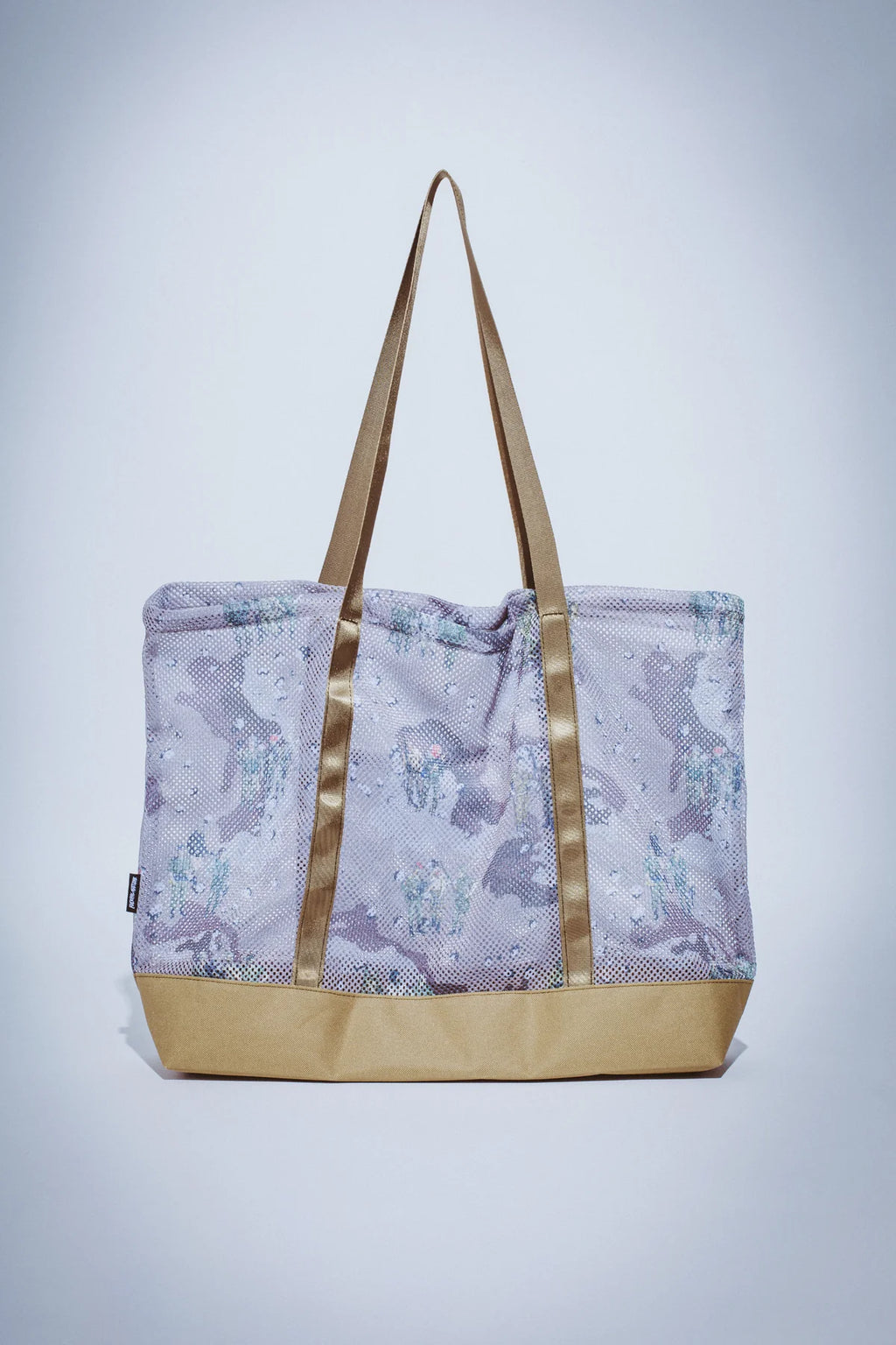 FA Soldier Camo Mesh Tote Bag