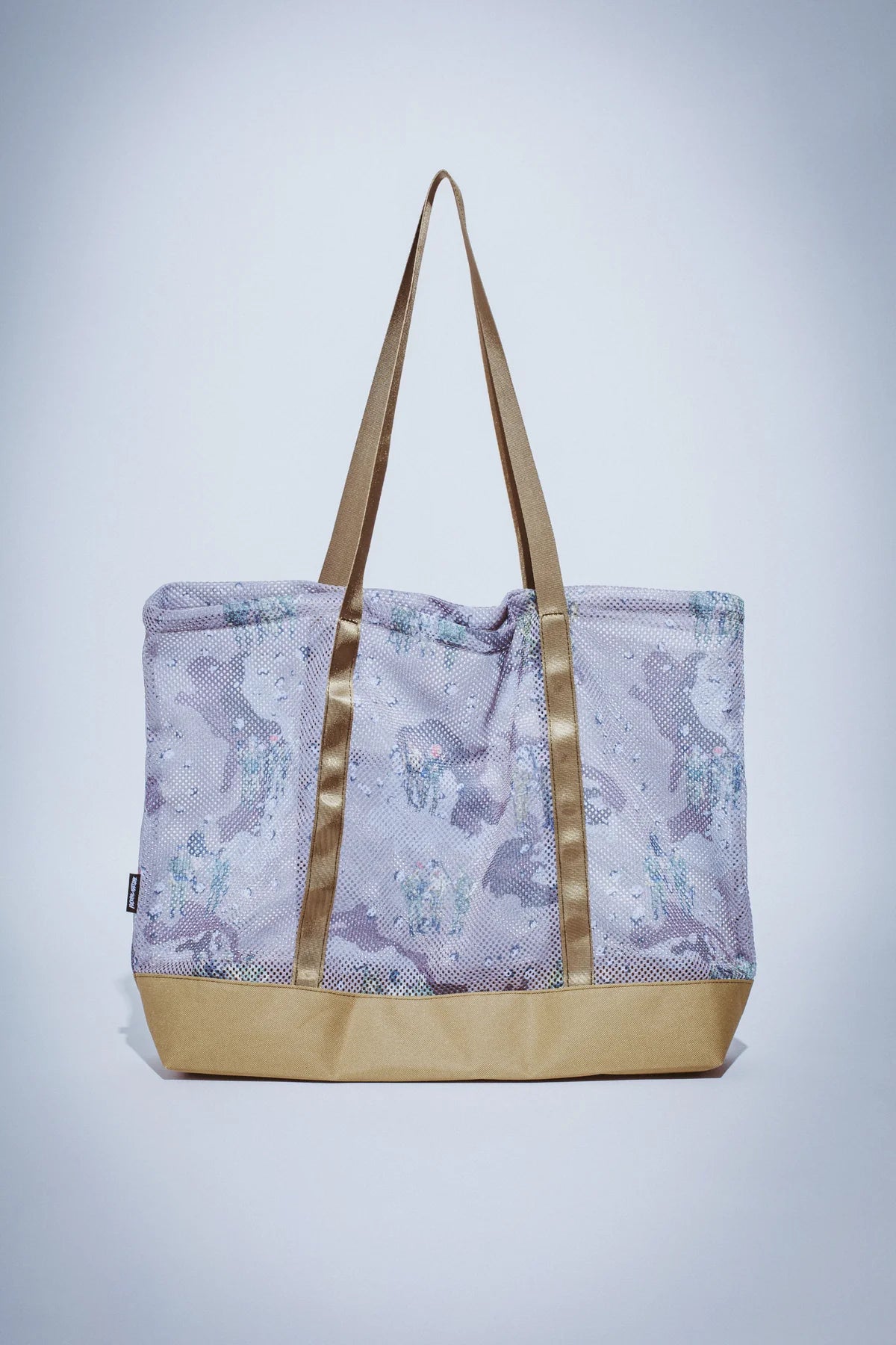 FA Soldier Camo Mesh Tote Bag