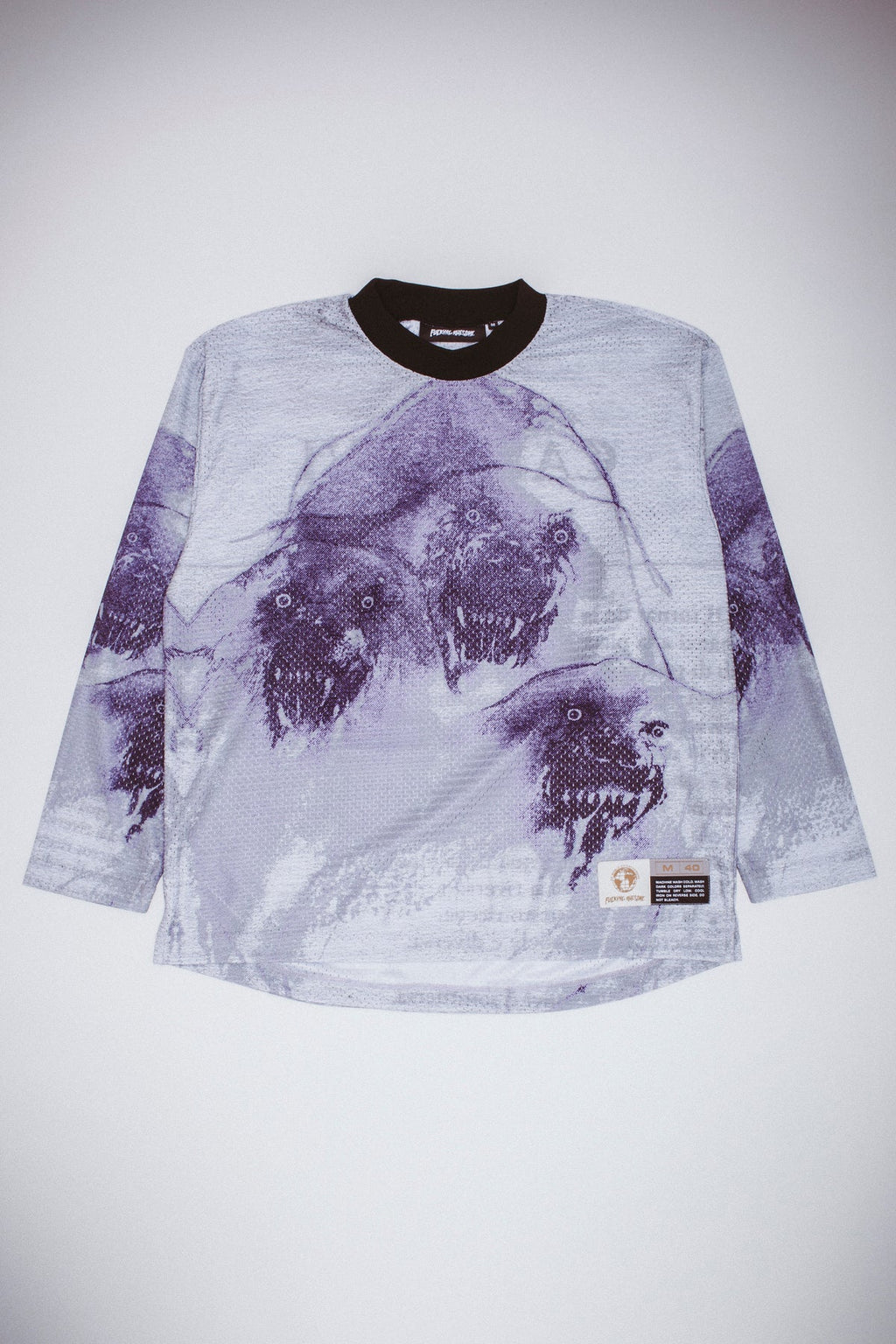 FA Cerberus Moto Jersey