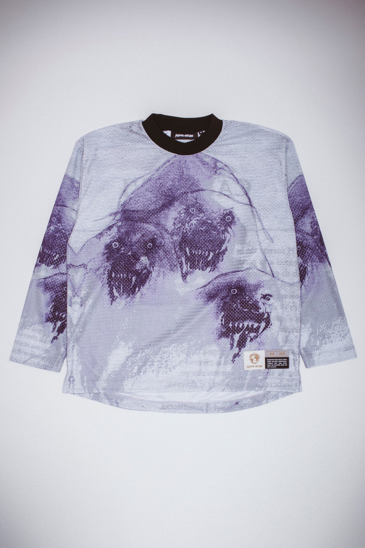 FA Cerberus Moto Jersey