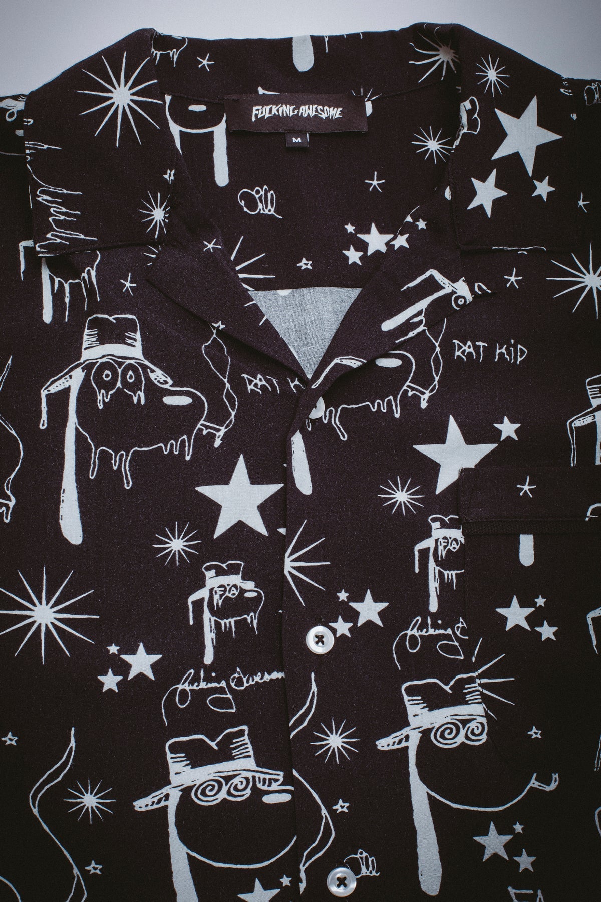 FA Spike Club Shirt