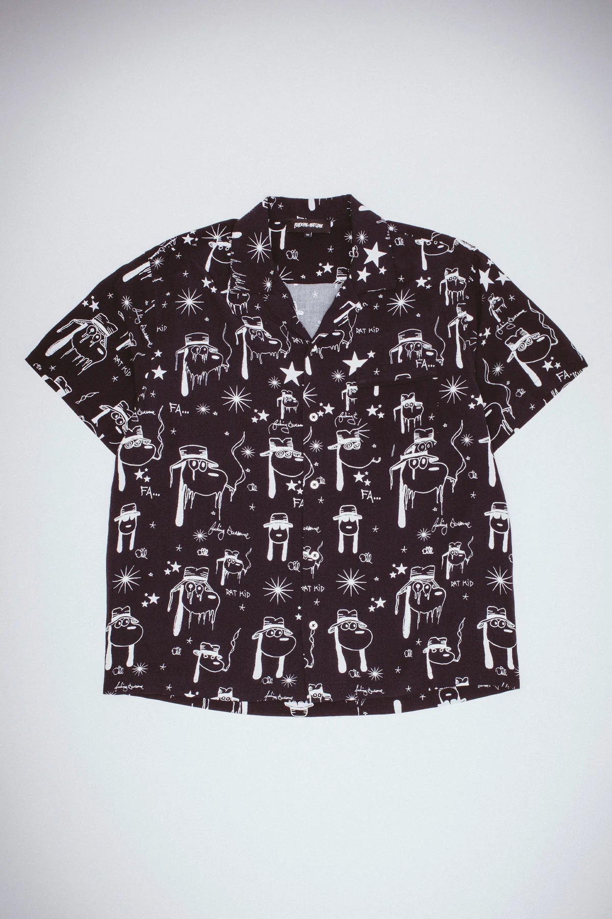 FA Spike Club Shirt