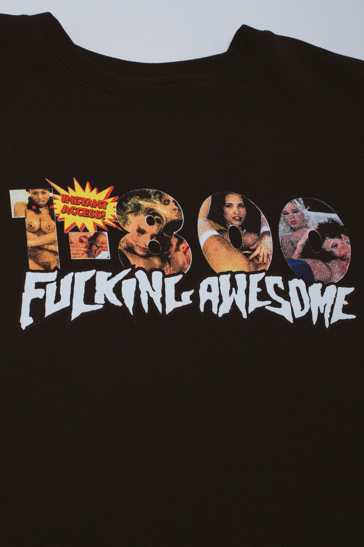 FA Toll Free Crewneck