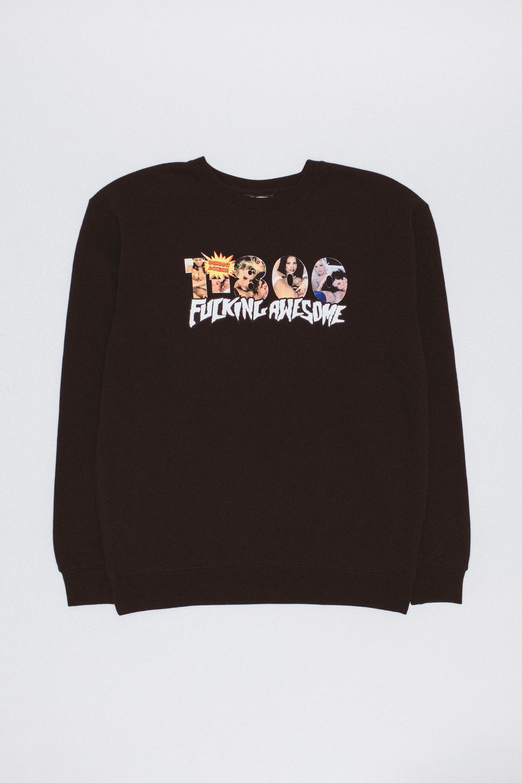 FA Toll Free Crewneck