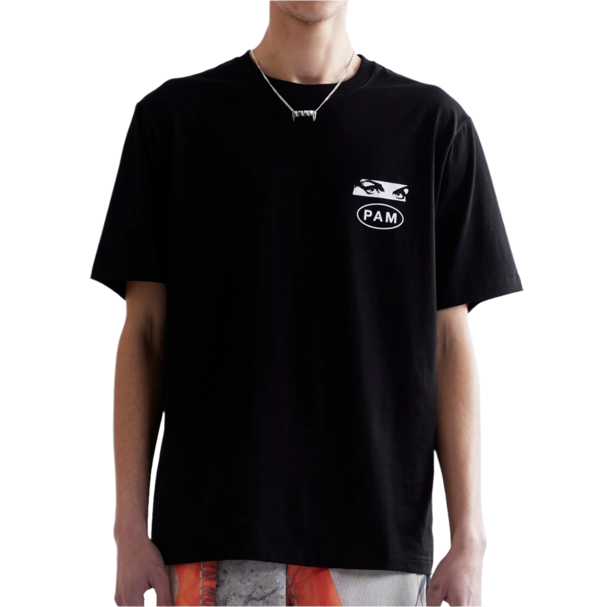 PAM Enduring SS Tee [Black]