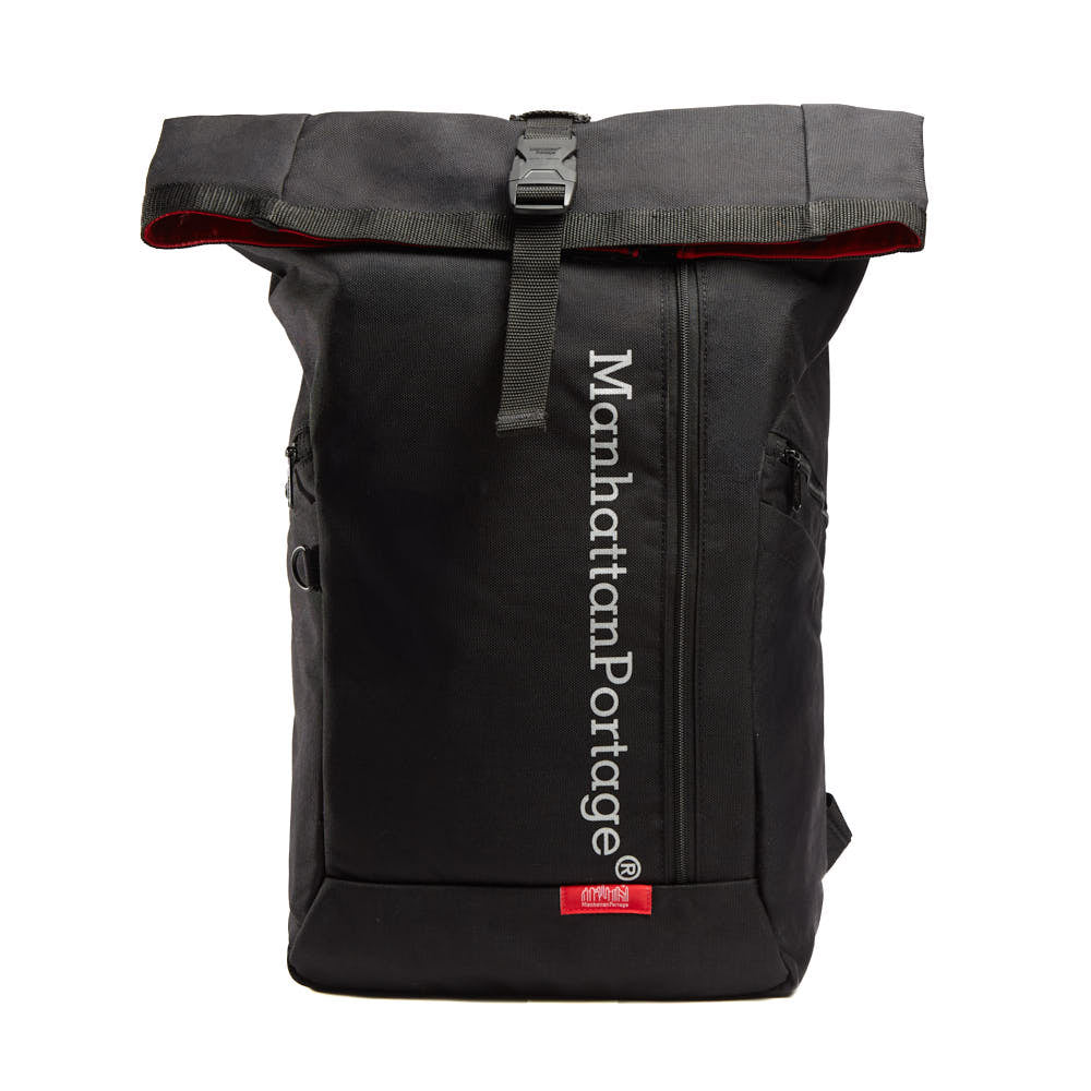 Manhattan Portage Reflective Pace Backpack Version 2