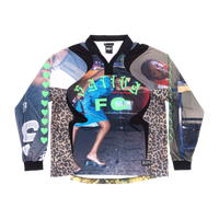 PAM Sativa FC (Martine Syms) Jersey