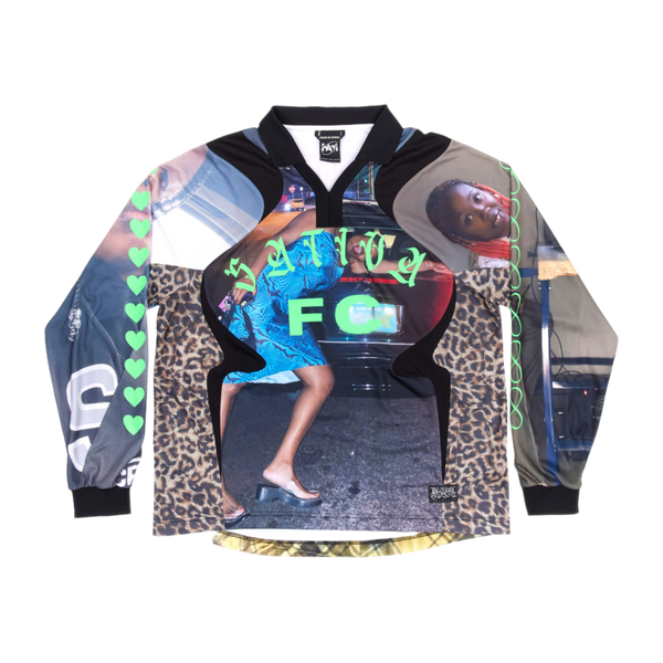 PAM Sativa FC (Martine Syms) Jersey