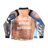 PAM Sativa FC (Martine Syms) Jersey