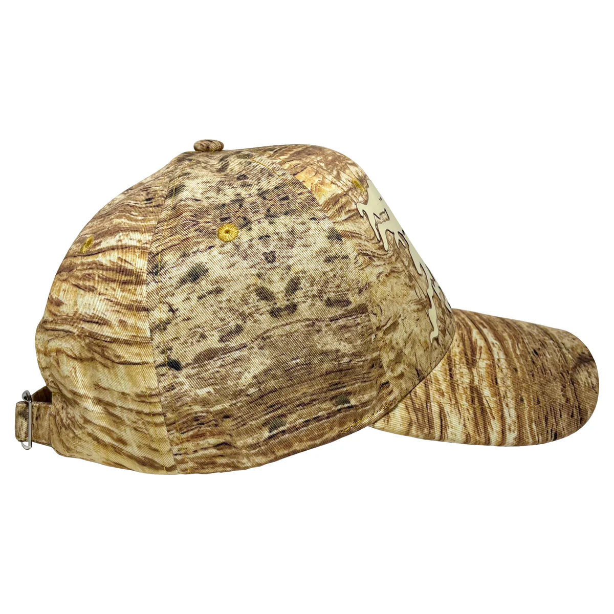 GB MOUTH Nature Camo "地霊" Cap [Sand]