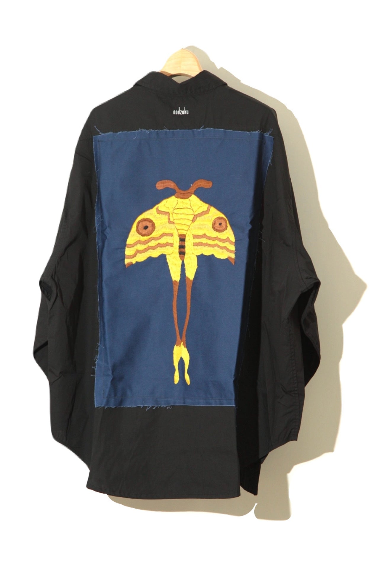 Nodzoku Lily's Embroidery Shirt