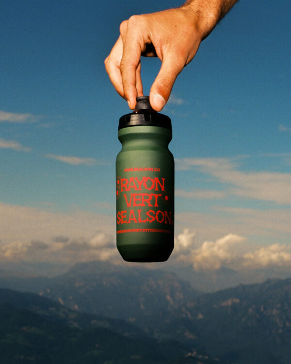 Sealson & Rayon Vert Rigid Bottle