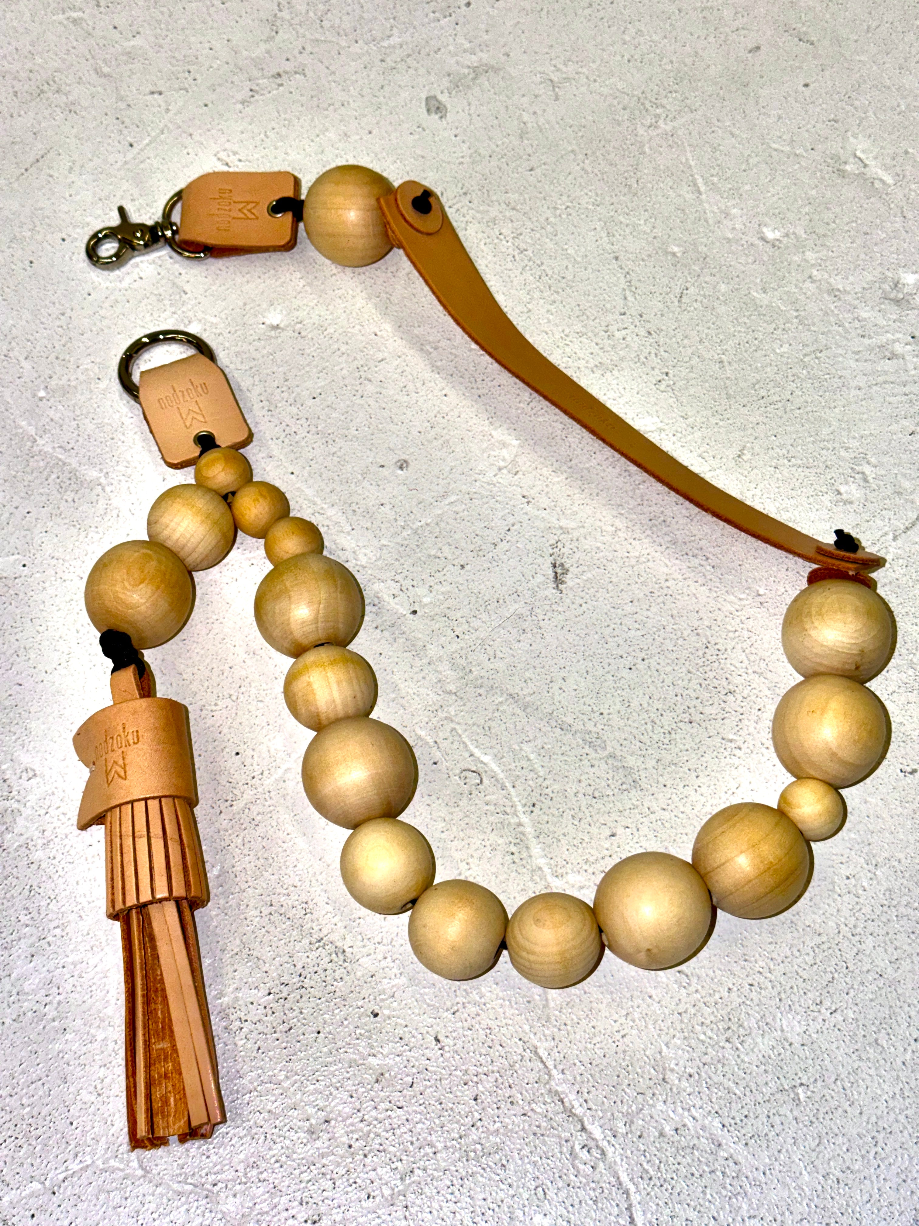 nodzoku LOOP WOOD -BLACK- nodzoku LOOP.\WOOD\ ナチュラル 小物