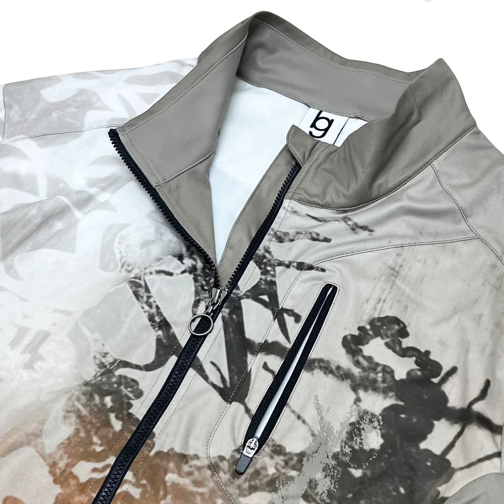 GB MOUTH "秋" GID Cycle Jacket