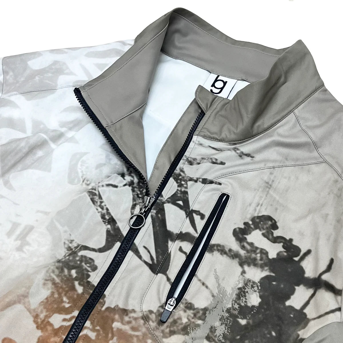 GB MOUTH "秋" GID Cycle Jacket