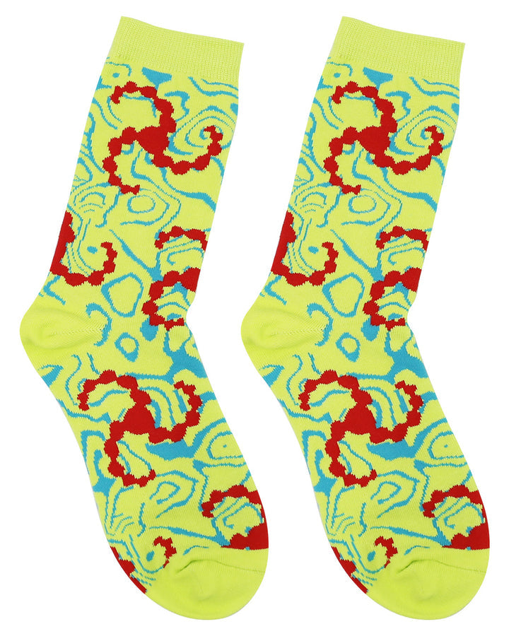 KIM LAUGHTON Lands Socks