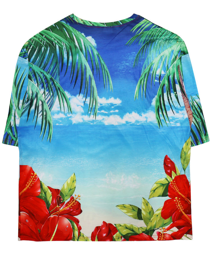KIM LAUGHTON Beach Shirt