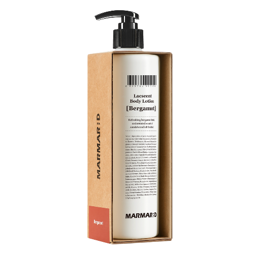 MARMAR;D Lacscent Body Lotion Bergamot 488ml