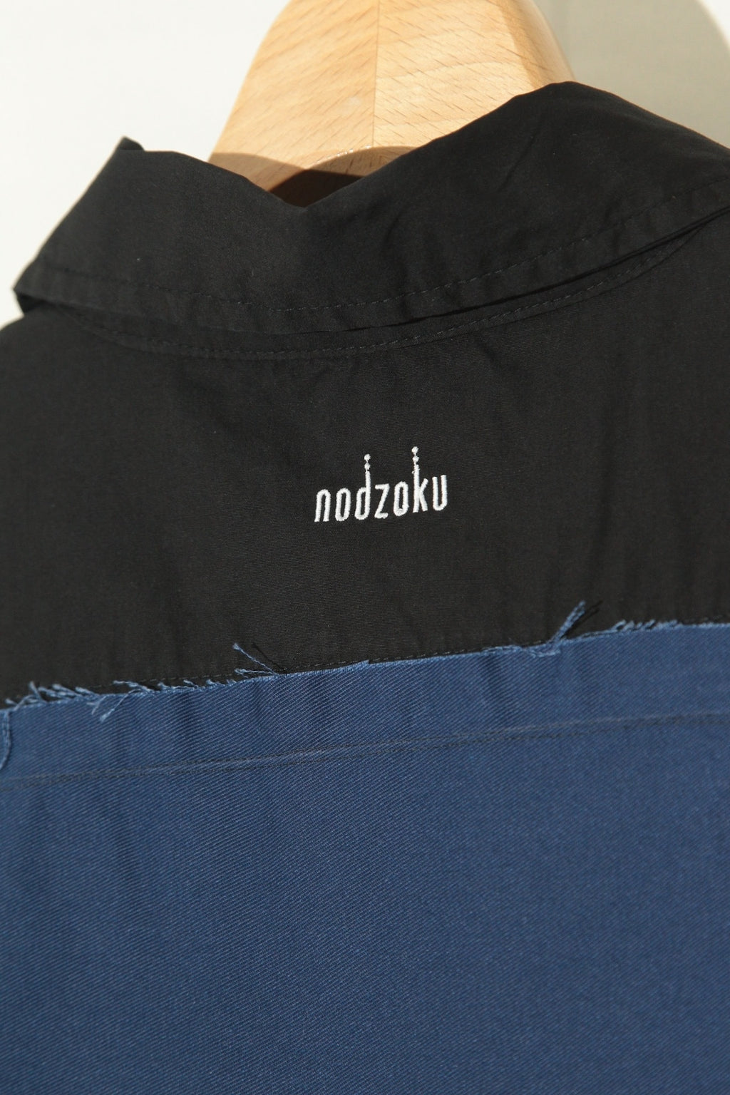 Nodzoku Lily's Embroidery Shirt