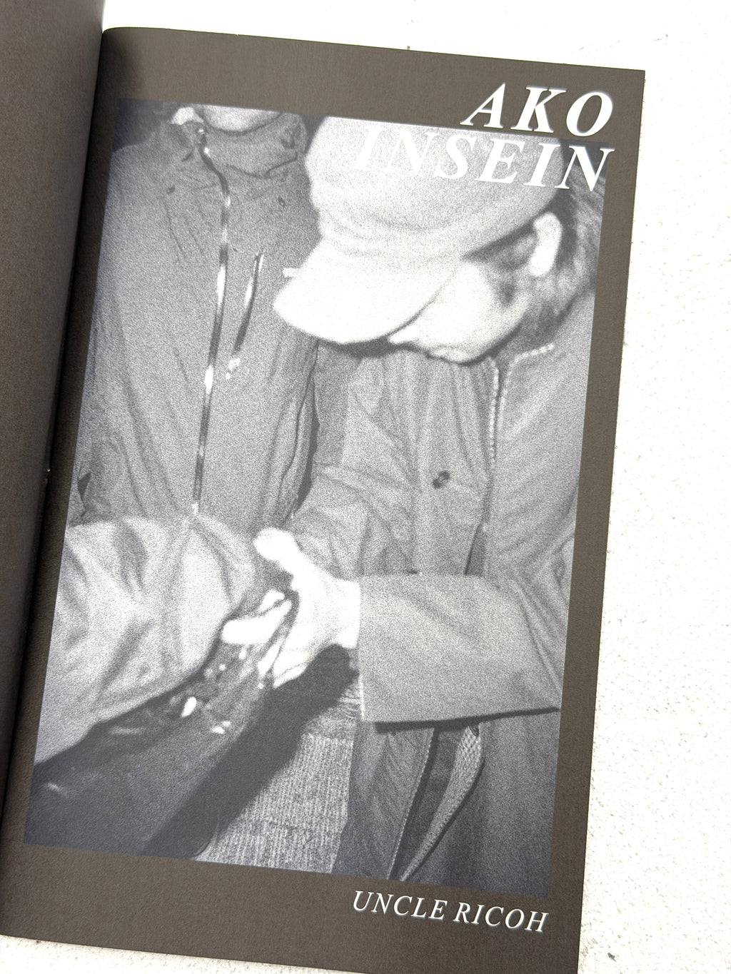 RICKY CHAPMAN: AKO INSEIN (First Edition)