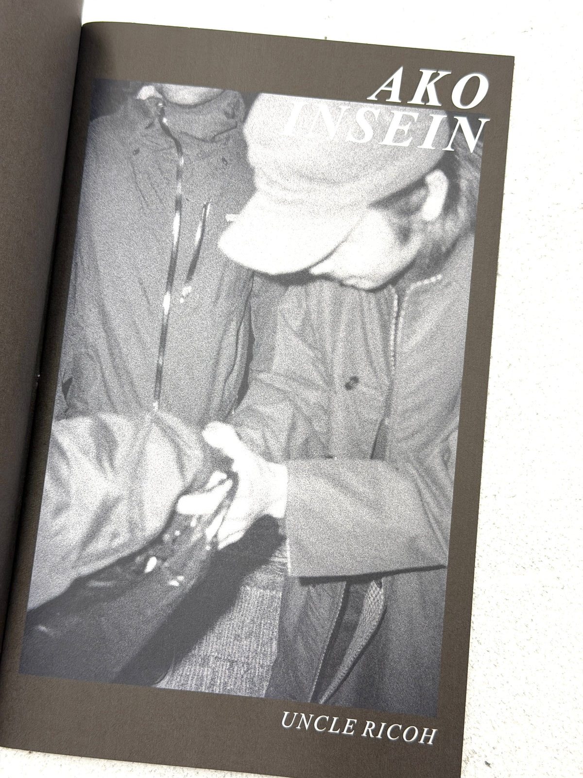 RICKY CHAPMAN: AKO INSEIN (First Edition)