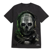 Primitive x Call Of Duty Ghost Heavy Weight Tee