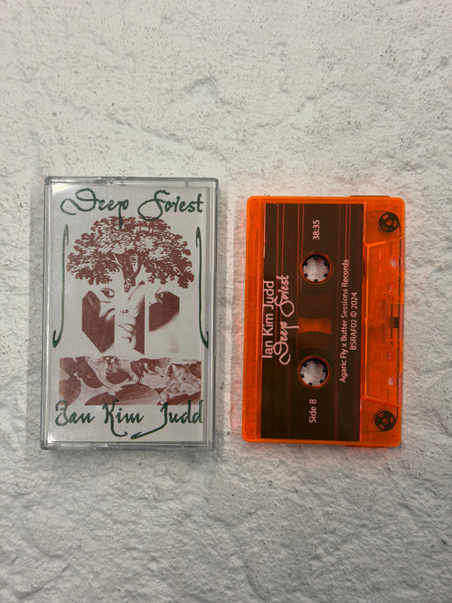 Agaric Fly Deep Forest Mixtape - Butter Sessions Records
