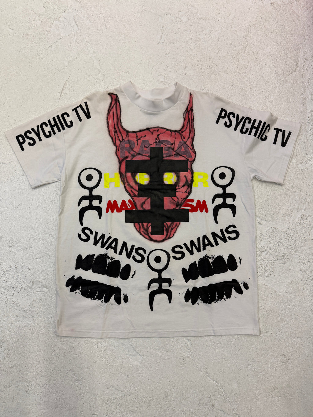 Future Loundry Psychic TV T-Shirt