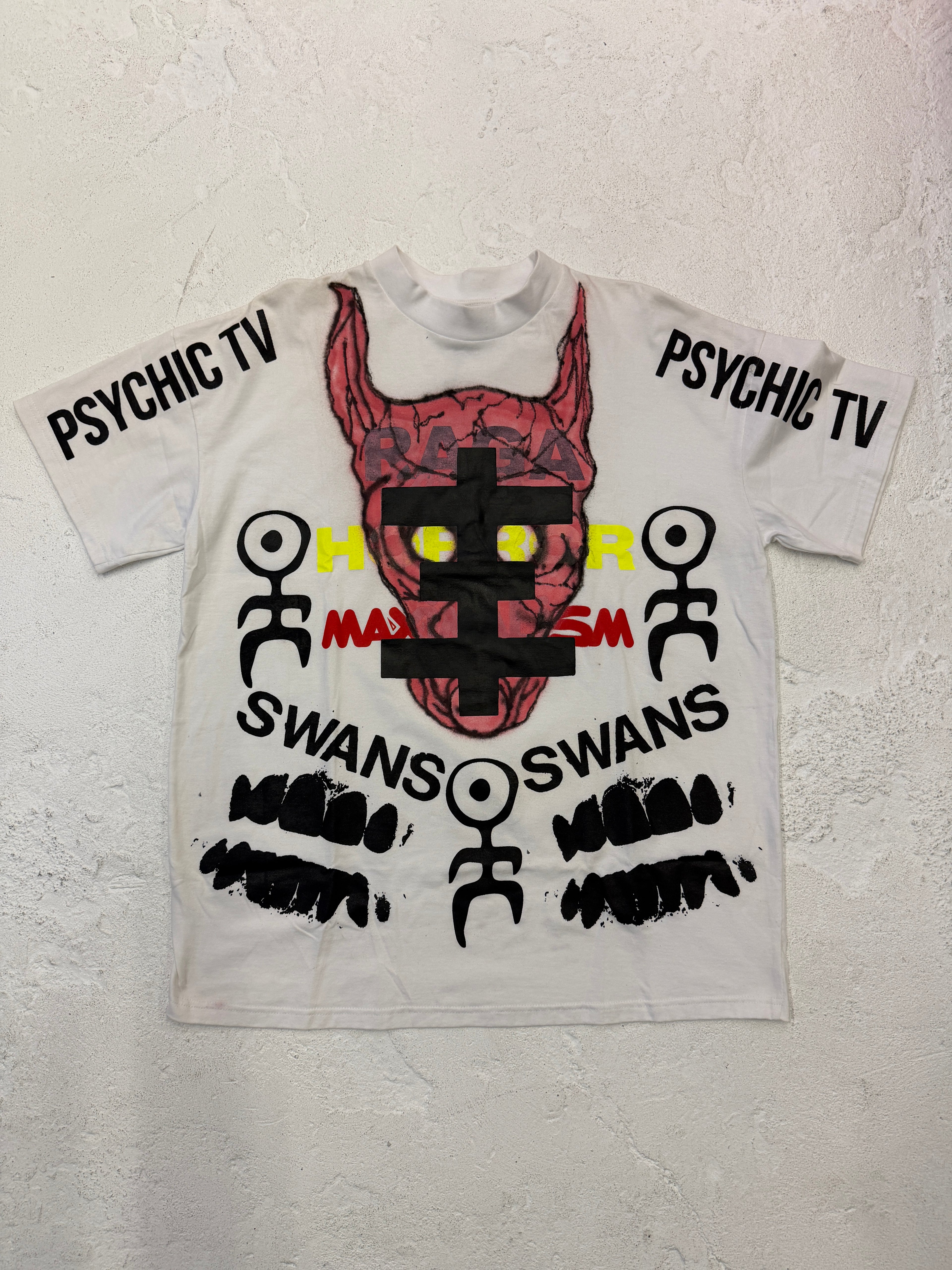 Future Loundry Psychic TV T-Shirt