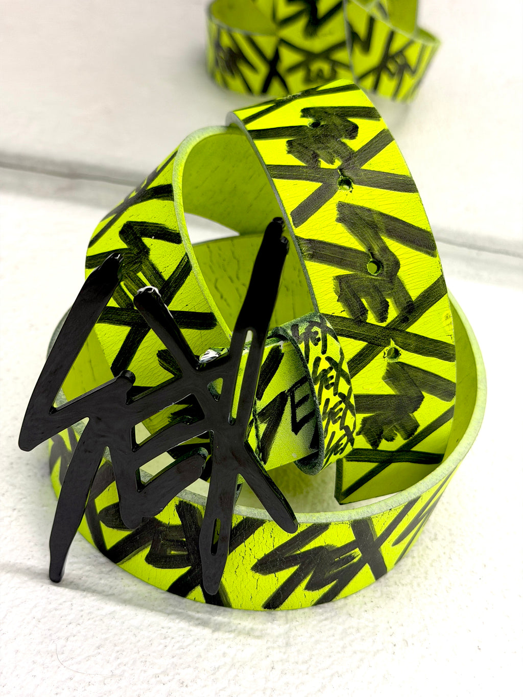 SEX Belt [Yellow]